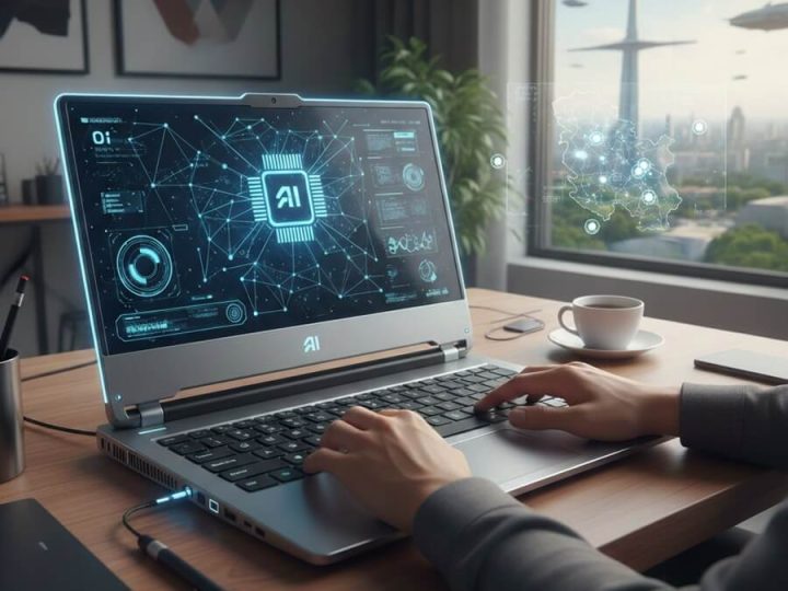 Kako da izaberete pravi AI laptop u 2026: Vodič za kupce u Srbiji