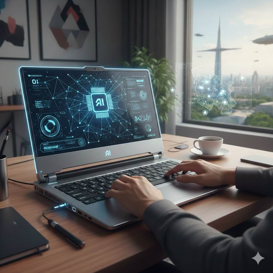 Kako da izaberete pravi AI laptop u 2026: Vodič za kupce u Srbiji