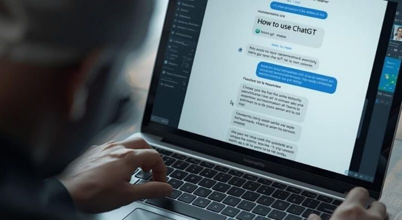 Kako da koristiš ChatGPT: Kompletan vodič za početnike i napredne korisnike